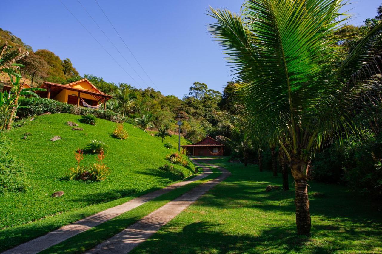Recanto Luamar Pousada Sana Exterior photo