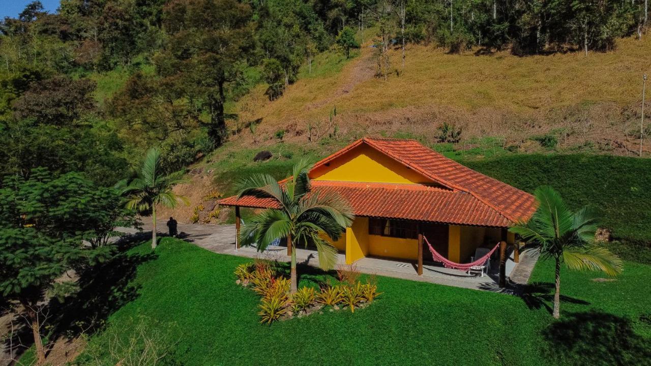 Recanto Luamar Pousada Sana Exterior photo
