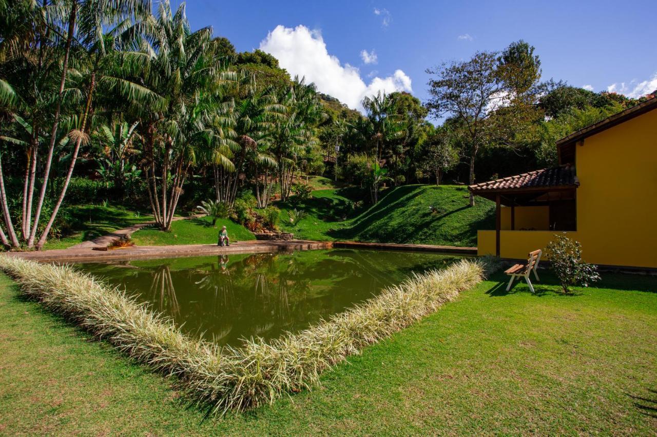 Recanto Luamar Pousada Sana Exterior photo