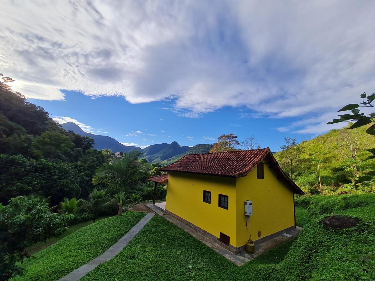 Recanto Luamar Pousada Sana Exterior photo