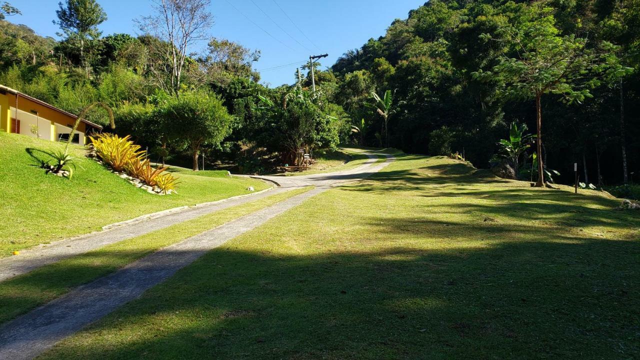 Recanto Luamar Pousada Sana Exterior photo