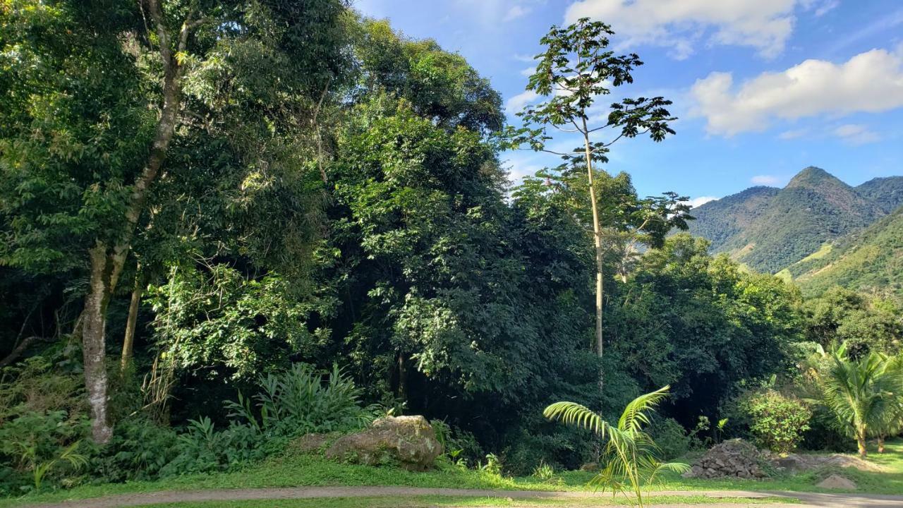 Recanto Luamar Pousada Sana Exterior photo