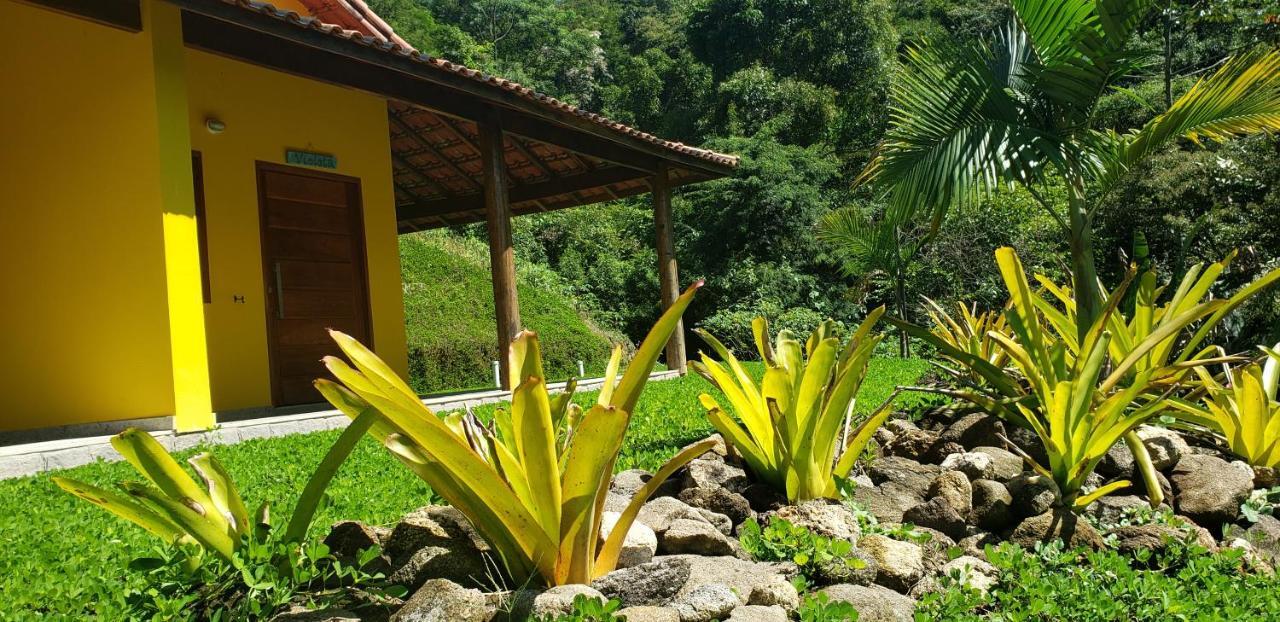 Recanto Luamar Pousada Sana Exterior photo